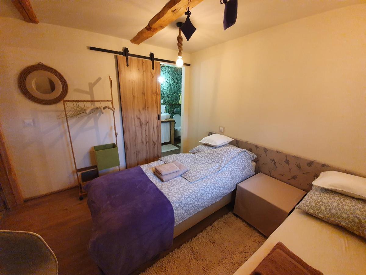 Siedlisko Odpoczynkowo Villa Nowosiolki  Exterior foto