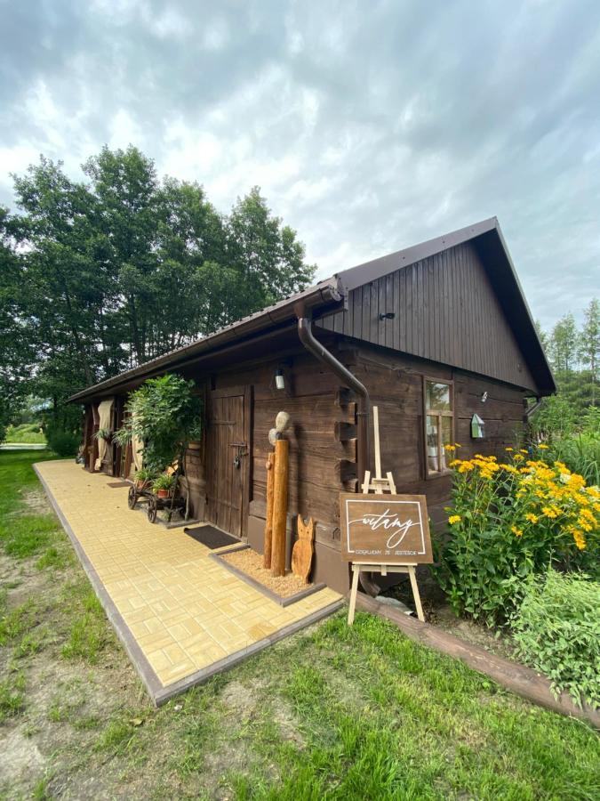 Siedlisko Odpoczynkowo Villa Nowosiolki  Exterior foto