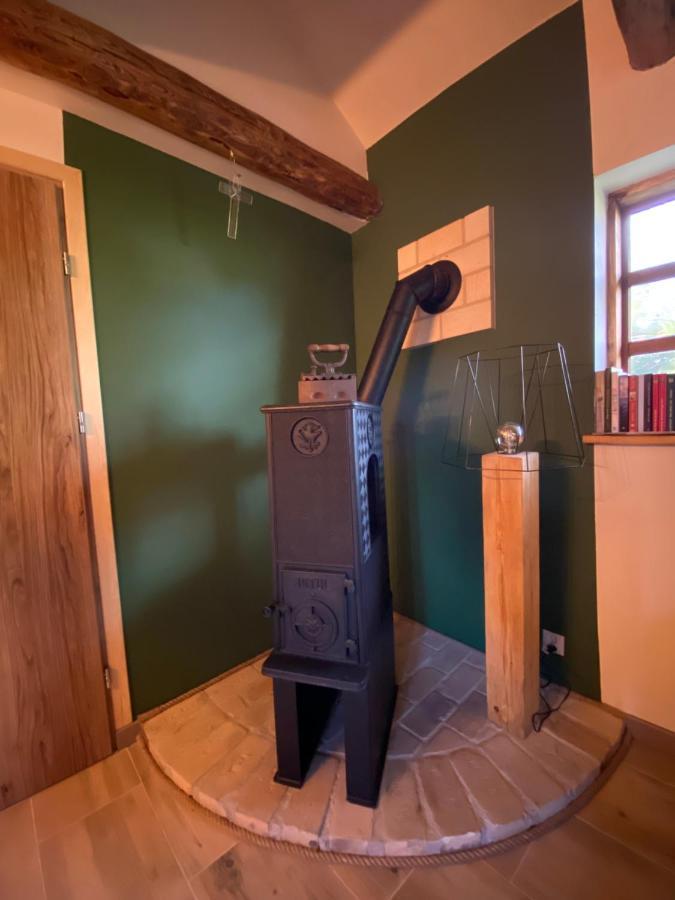 Siedlisko Odpoczynkowo Villa Nowosiolki  Exterior foto