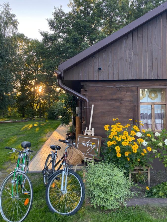 Siedlisko Odpoczynkowo Villa Nowosiolki  Exterior foto