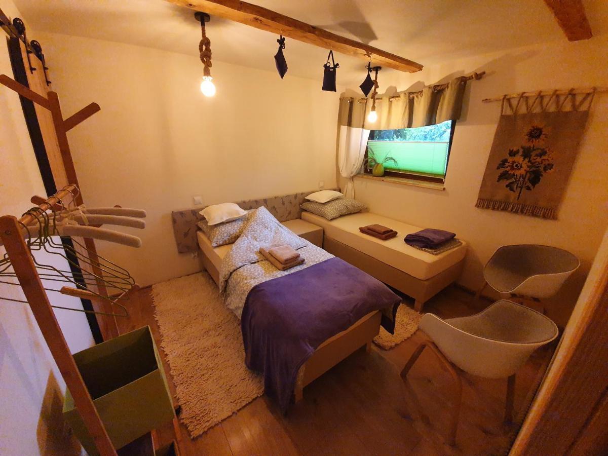 Siedlisko Odpoczynkowo Villa Nowosiolki  Exterior foto