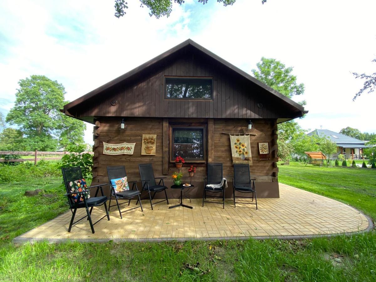 Siedlisko Odpoczynkowo Villa Nowosiolki  Exterior foto