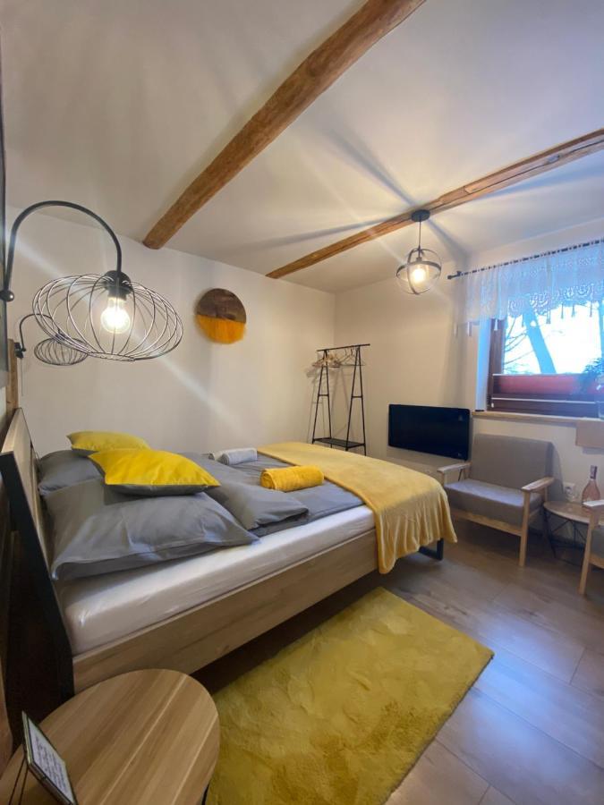 Siedlisko Odpoczynkowo Villa Nowosiolki  Exterior foto